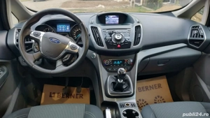 Ford Focus Titanium Diesel  - imagine 8