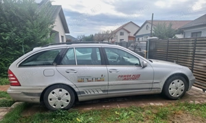 Mercedes C220 CDI Elegance  - imagine 5