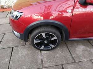 Roți și jante cu anvelope. - imagine 3