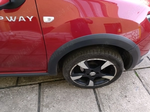 Roți și jante cu anvelope. - imagine 2