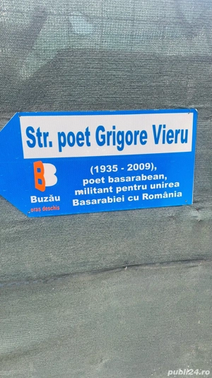 Vând teren intravilan Buzău