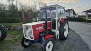 Tractor Steyr 540 - imagine 6
