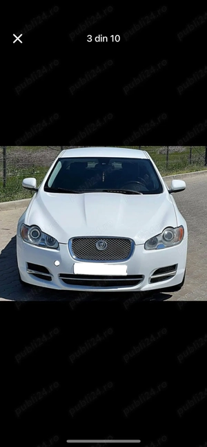 Vand sau  schimb jaguar din 2011