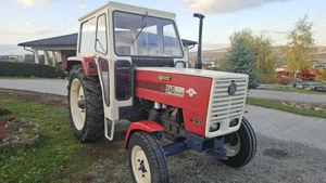 Tractor Steyr 540