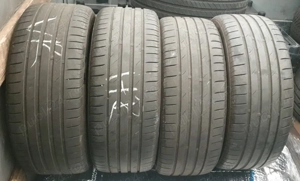 set 4 anvelope vara 215/45/17 Nexen 7 mm