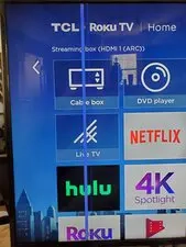 Reparatii displayuri Tv , Laptop.