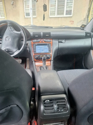 Mercedes C220 CDI Elegance  - imagine 9