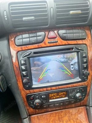 Mercedes C220 CDI Elegance  - imagine 10