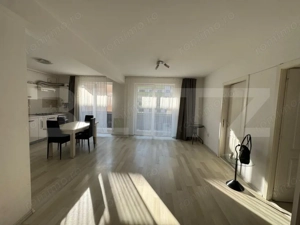 Apartament 3 camere, 2 balcoane - imagine 3