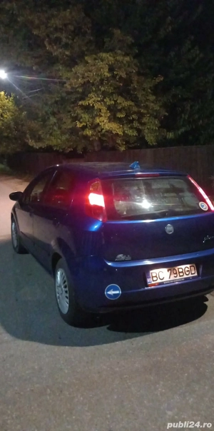 Fiat punto grande 2006 1.3 multijet 