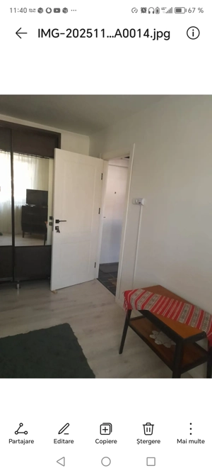 Vând apartament 2 camere decomandat Tătărași  - imagine 3