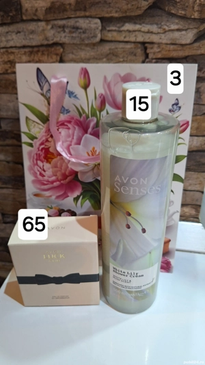 Set Avon Luck de femei