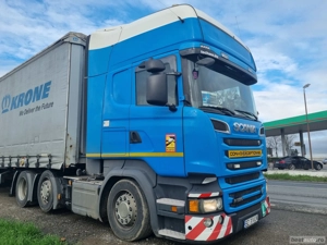 Scania R520 V8 - imagine 2