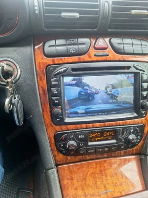 Mercedes C220 CDI Elegance  - imagine 11