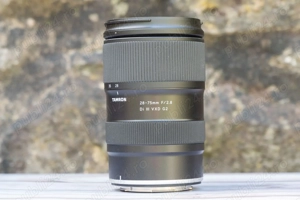 Tamron 28-75 f2,8 G2 pentru Sony