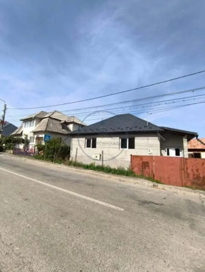 Casa de vânzare semifinisata Bistrița,zona subcetate 