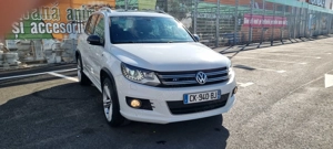 VW Tiuguan R-Line Edition Panoramic Led Xenon An Fab.2013 - imagine 3