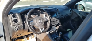 VW Tiuguan R-Line Edition Panoramic Led Xenon An Fab.2013 - imagine 4