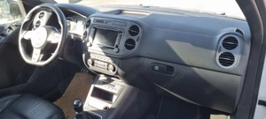 VW Tiuguan R-Line Edition Panoramic Led Xenon An Fab.2013 - imagine 7