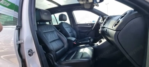 VW Tiuguan R-Line Edition Panoramic Led Xenon An Fab.2013 - imagine 8
