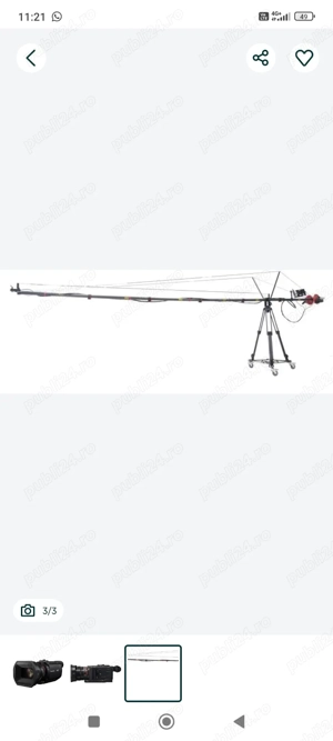 Panasonic XC-1500E  CA NOI!!!