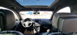 VW Tiuguan R-Line Edition Panoramic Led Xenon An Fab.2013 - imagine 10
