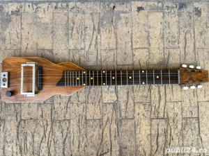 chitara Lap steel 