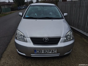 Corolla 2003 1.6 benzina +gpl