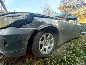 Pentru Piese Bmw e60 m47 volan dreapta 2006  - imagine 2