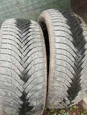 Vând 2 anvelope iarna  - imagine 2