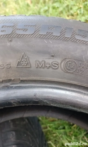 195 65 15 anvelope de iarna  - imagine 3