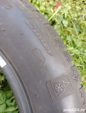 195 65 15 anvelope de iarna  - imagine 2