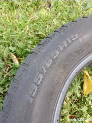 195 65 15 anvelope de iarna  - imagine 5