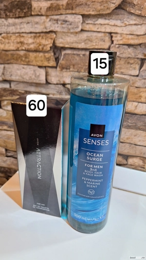 Set Attraction de bărbati 