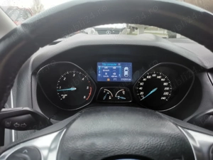 Ford Focus MK3 1.6 Diesel Econetic, 115 CP - Echipare Titanium