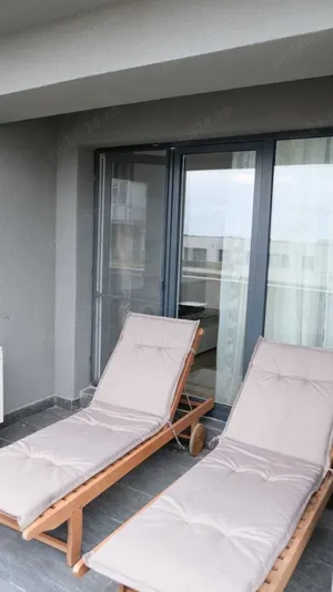 Apartament Tomis Plus de inchiriat cu o terasa generoasa
