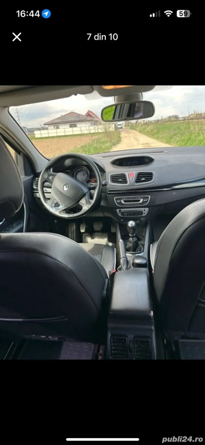 renault megane 3 - imagine 5