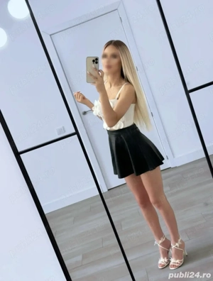 Maria LUX raspund doar pe whatsapp