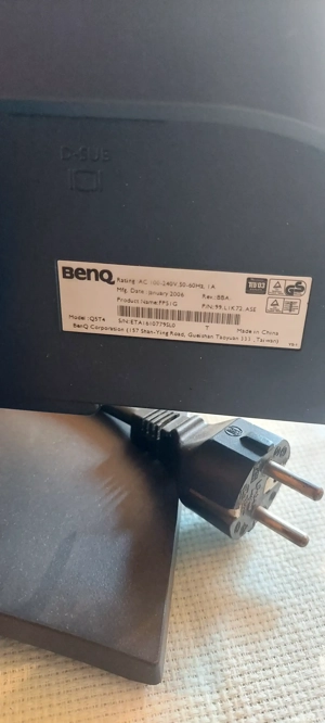 monitor calculator benq  - imagine 3