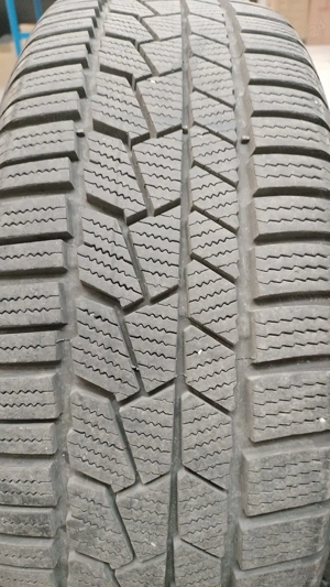 Roti complete de iarna BMW 16 inch cu sensor de presiune - imagine 2