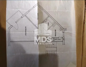 Decomandat cu central #259; la etaj 2 Bucovina