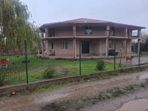 Inchiriez Vila 5 camere in Padurea Snagov, Silistea Snagovului   Pet Friendly