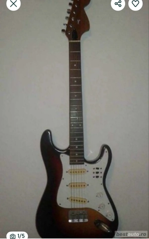 Chitara electrica ELECTOWN