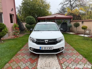 dacia logan 2019,1.0 benzina,72000 km,unic proprietar - imagine 2