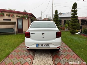 dacia logan 2019,1.0 benzina,72000 km,unic proprietar - imagine 5