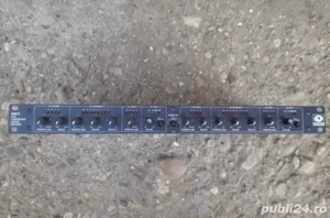 Symetrix 565E dual compressor   limiter   expander  ( instrumente )