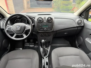 dacia logan 2019,1.0 benzina,72000 km,unic proprietar - imagine 7