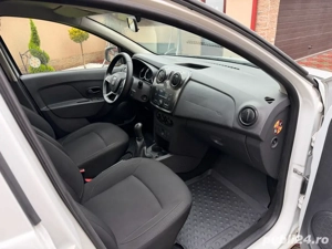 dacia logan 2019,1.0 benzina,72000 km,unic proprietar - imagine 6