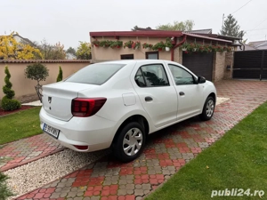 dacia logan 2019,1.0 benzina,72000 km,unic proprietar - imagine 9