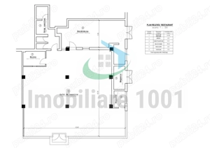 Spatiu comercial, central, Republicii, zona Canal 7, suprafata utila 165 mp - imagine 13